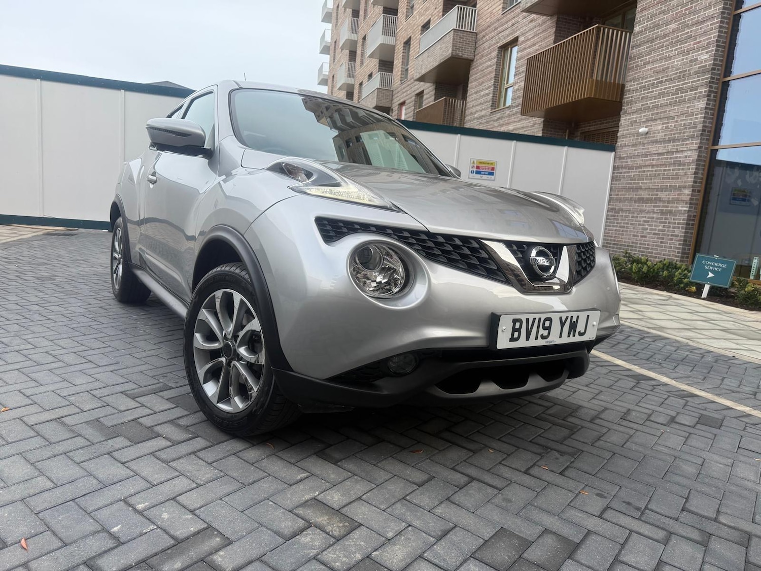 Used Nissan Juke 2019 for sale - 76424924: Photo 9