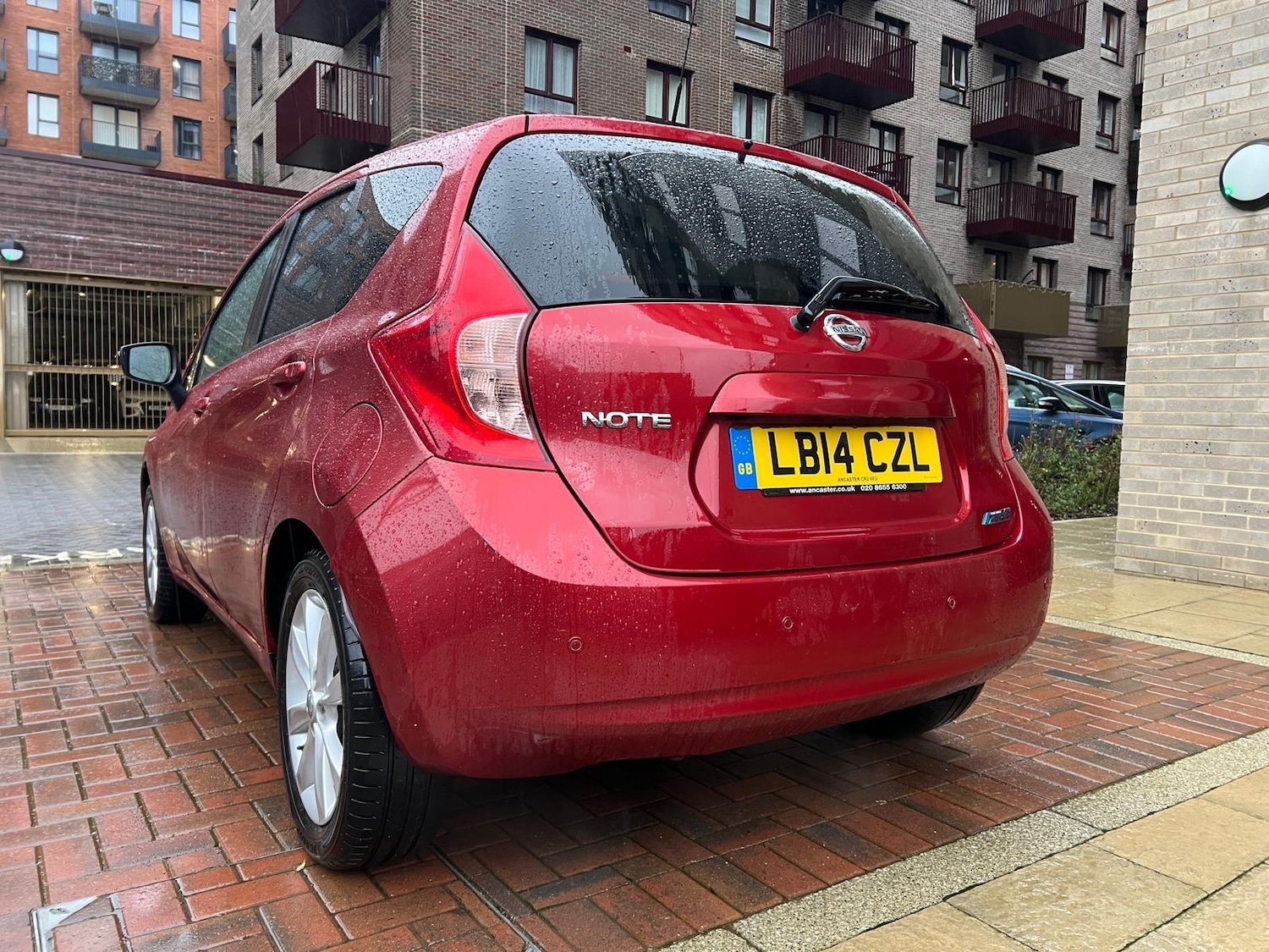 Used Nissan Note for sale - 76991223: Photo 14