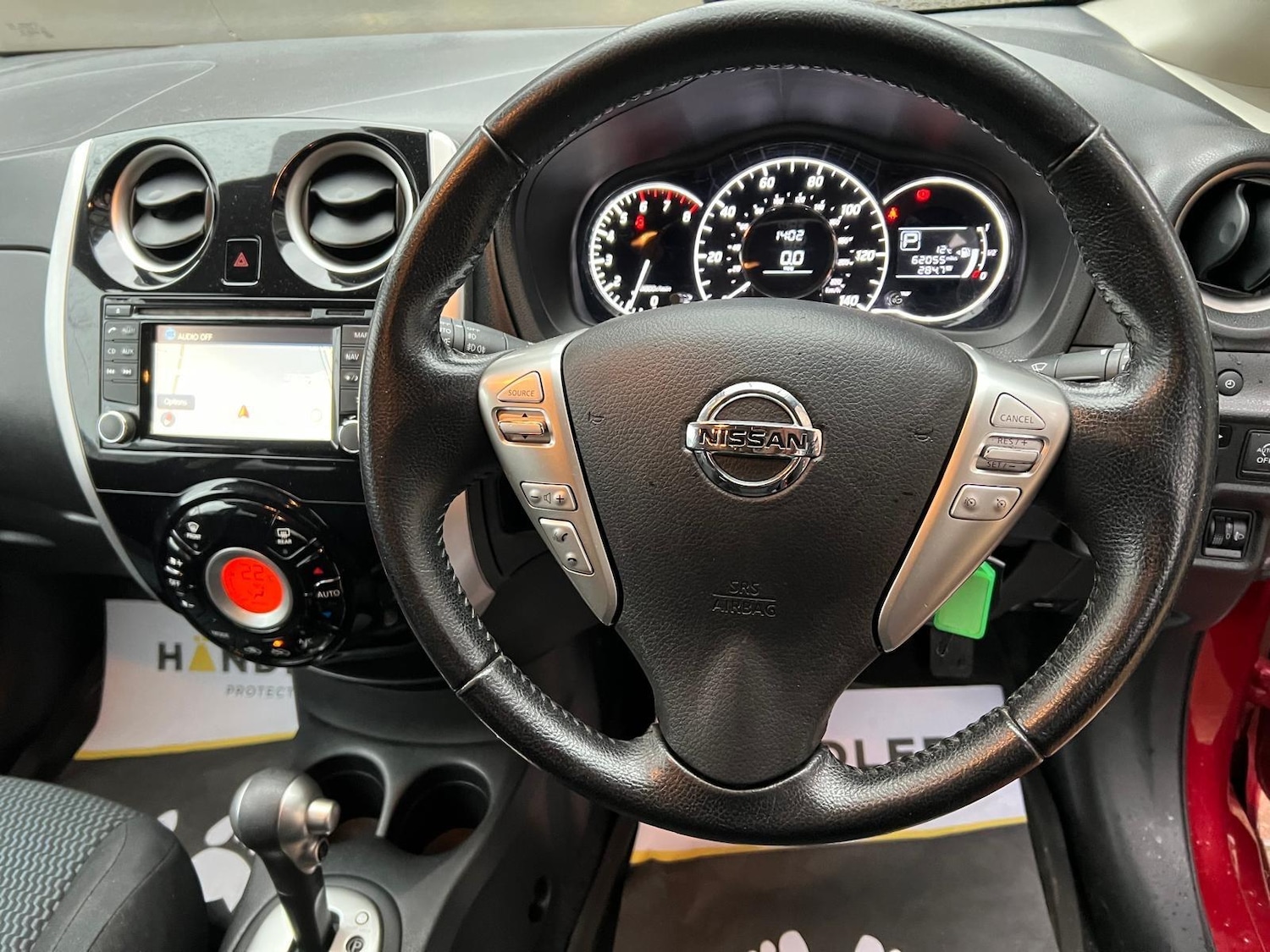 Used Nissan Note for sale - 76991223: Photo 18