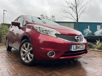 Used Nissan Note 2014 for sale - 76991223: Photo