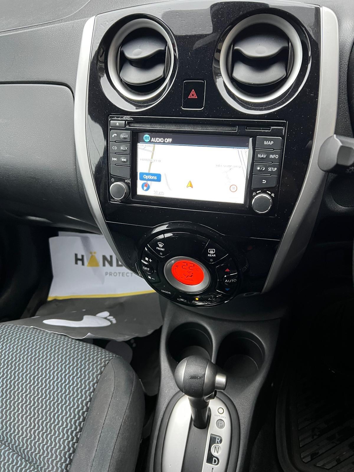 Used Nissan Note for sale - 76991223: Photo 24