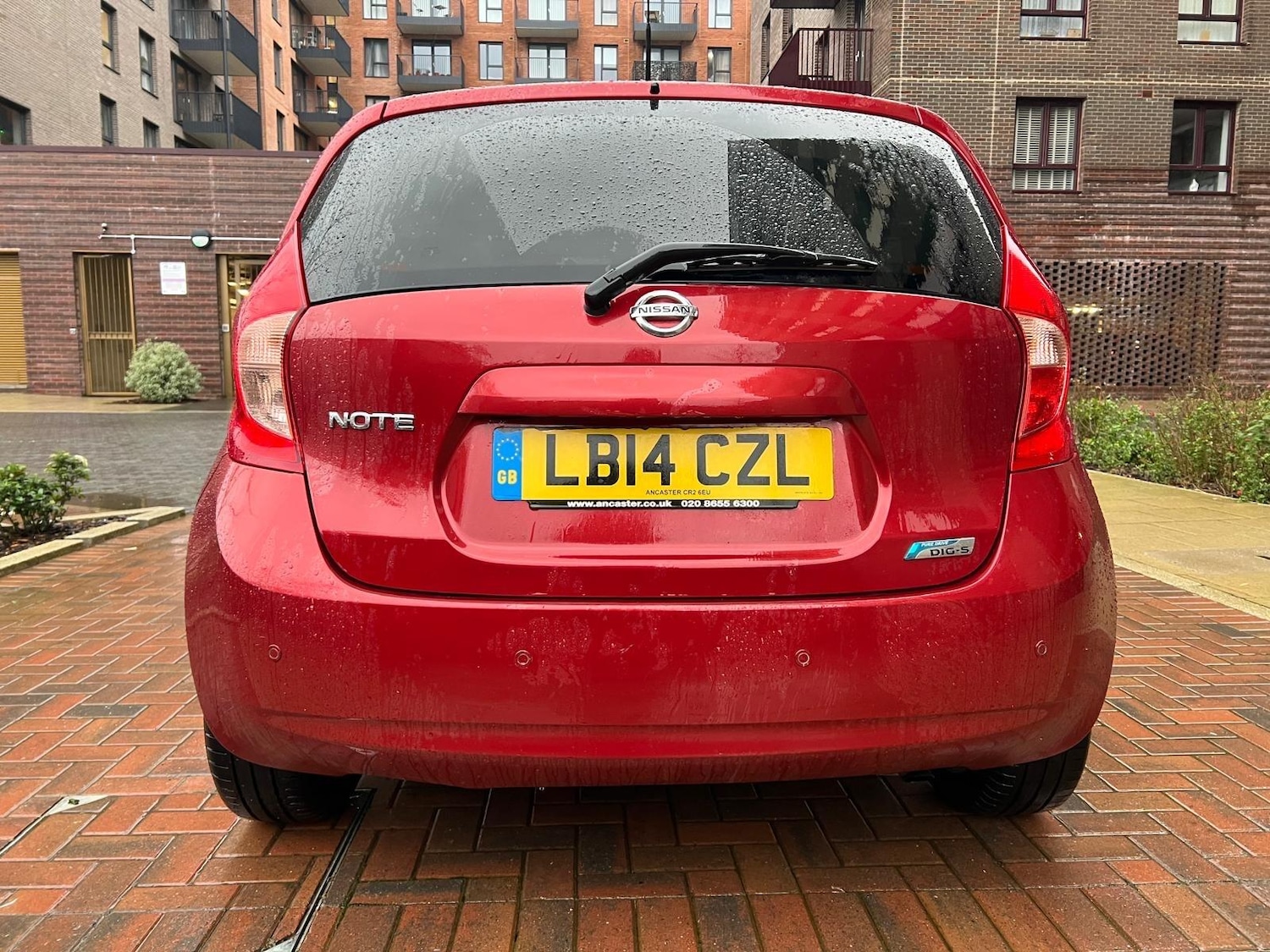 Used Nissan Note for sale - 76991223: Photo 25