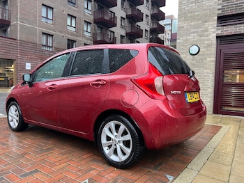Used Nissan Note 2014 for sale - 76991223: Photo