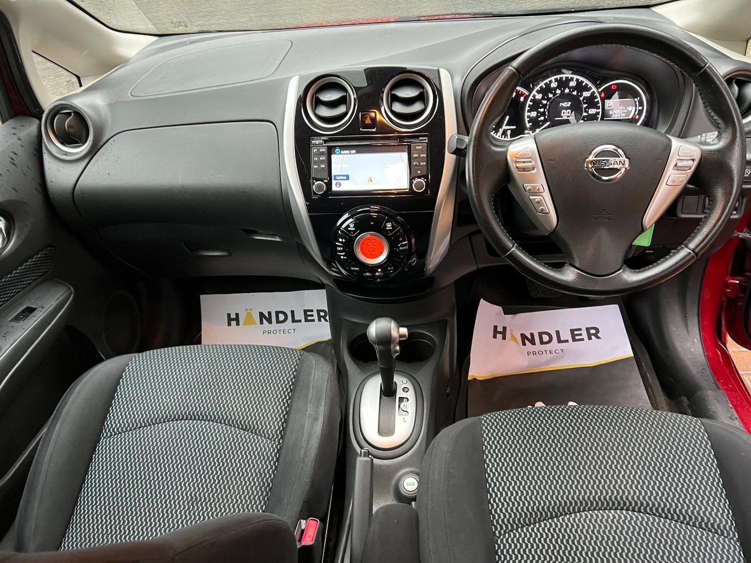 Used Nissan Note for sale - 76991223: Photo 3