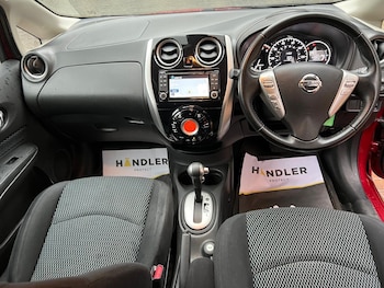 Used Nissan Note 2014 for sale - 76991223: Photo