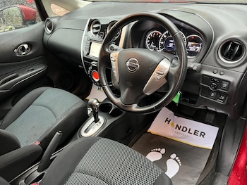 Used Nissan Note 2014 for sale - 76991223: Photo