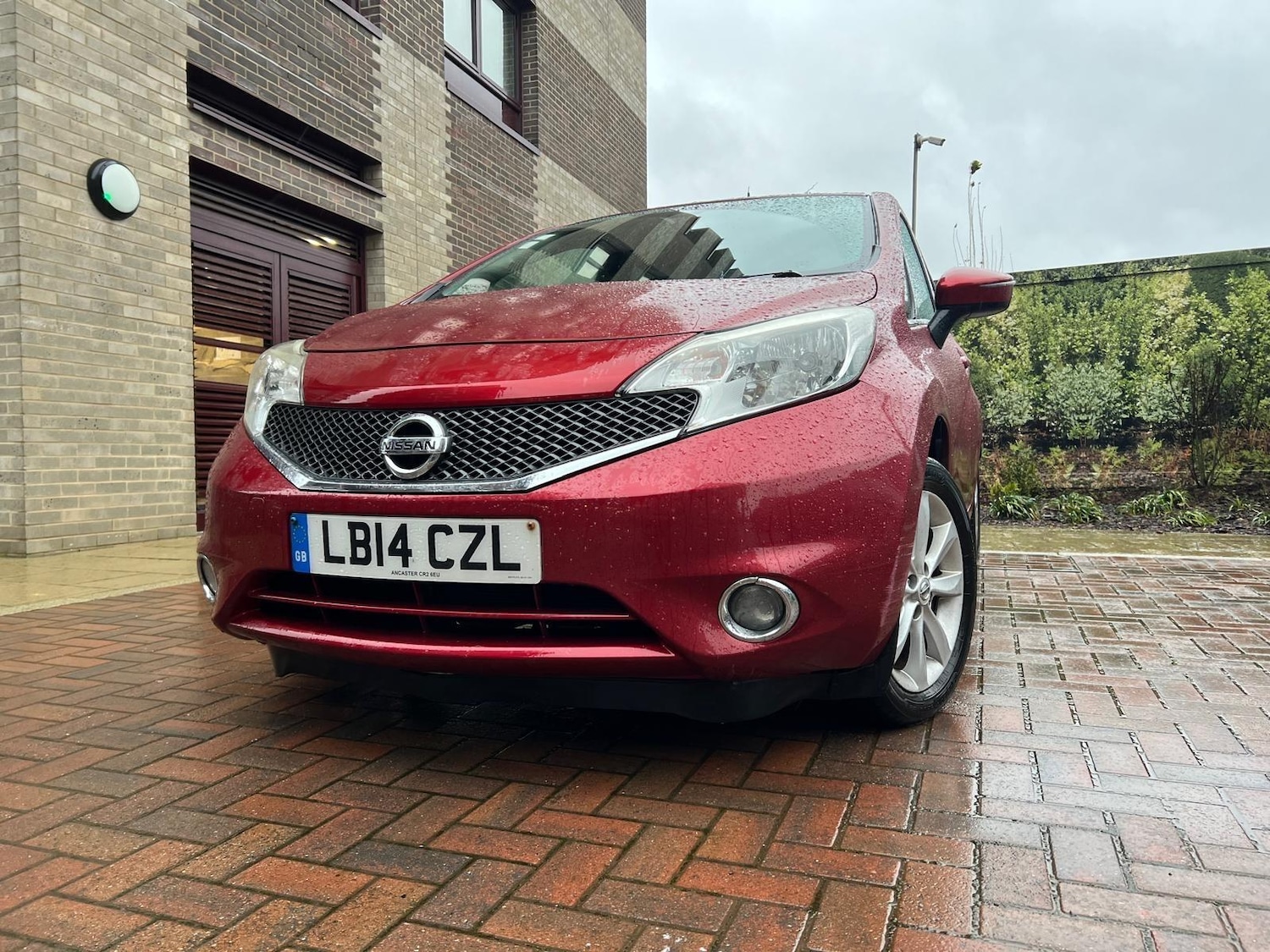 Used Nissan Note for sale - 76991223: Photo 5