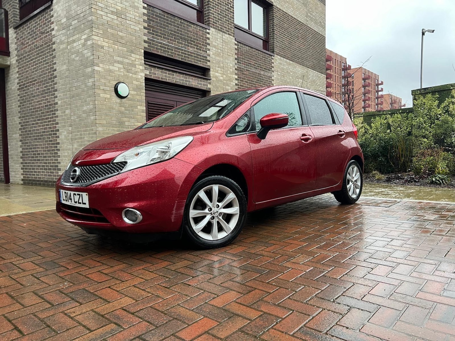 Used Nissan Note for sale - 76991223: Photo 8