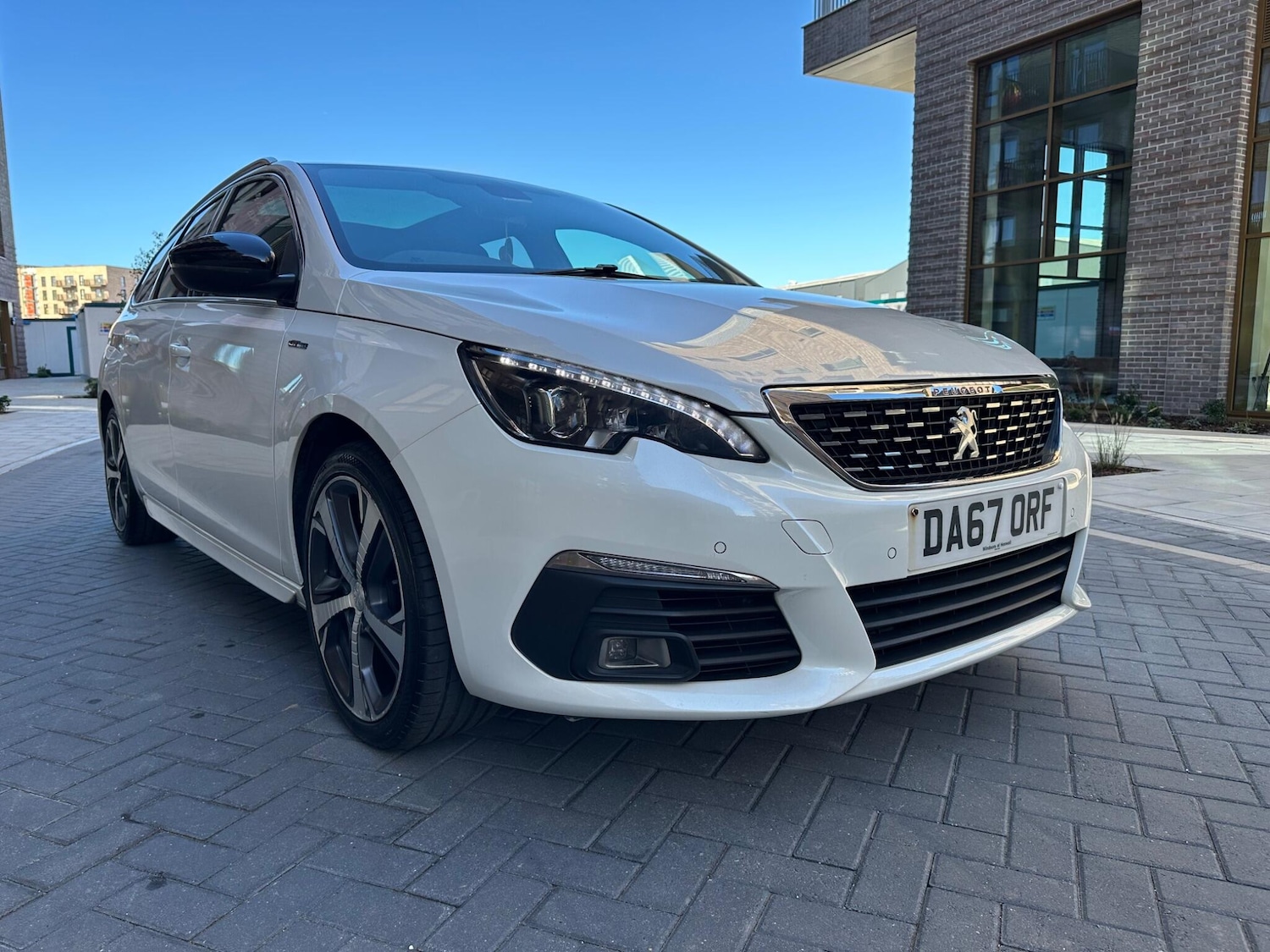 Used Peugeot 308 SW 2017 for sale - 76159199: Photo 12