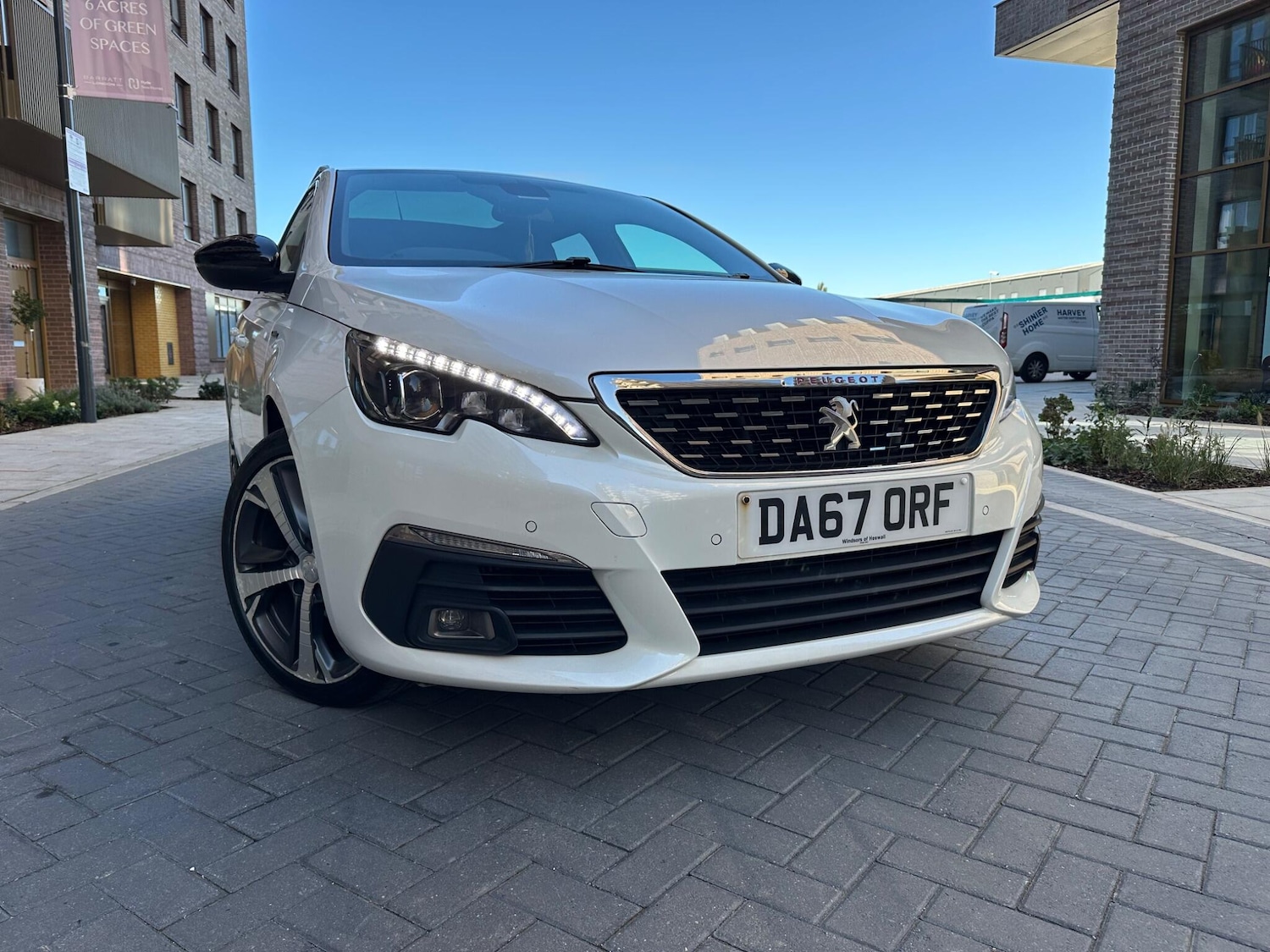 Used Peugeot 308 SW 2017 for sale - 76159199: Photo 13