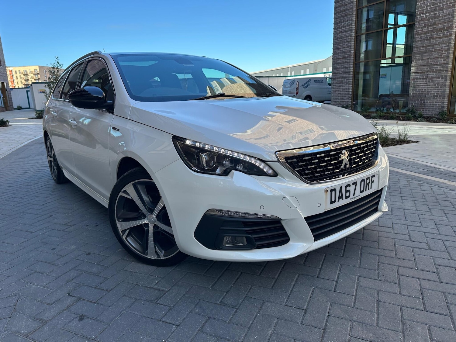 Used Peugeot 308 SW 2017 for sale - 76159199: Photo 14