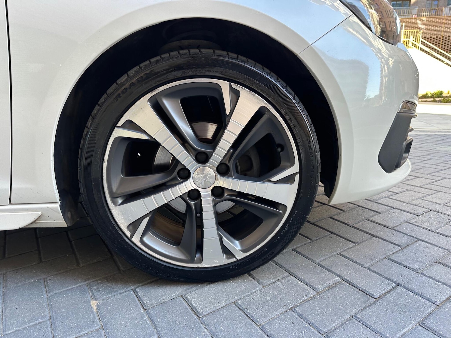 Used Peugeot 308 SW 2017 for sale - 76159199: Photo 16