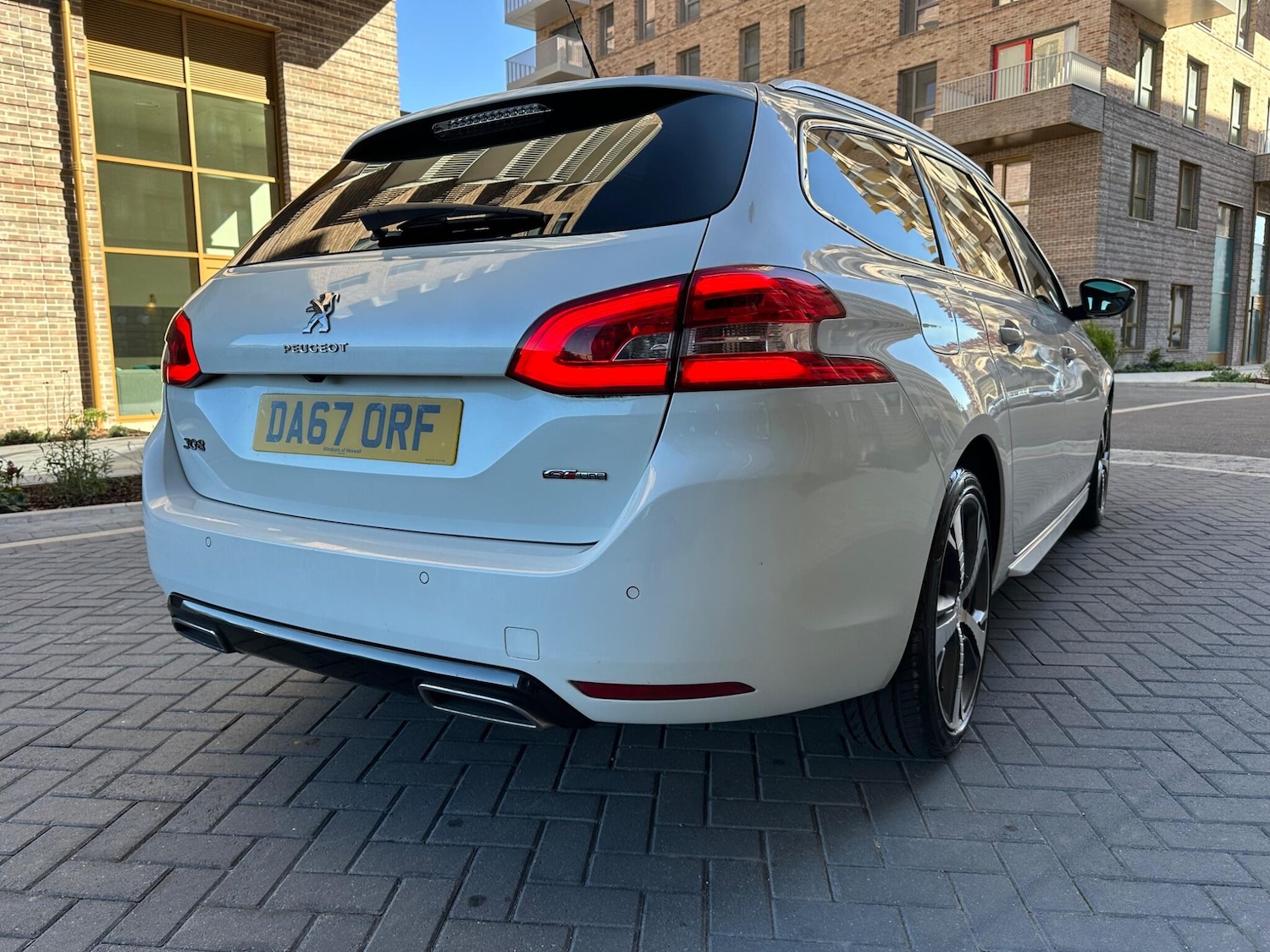 Used Peugeot 308 SW 2017 for sale - 76159199: Photo 19