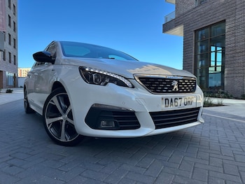 Peugeot - 308 SW
