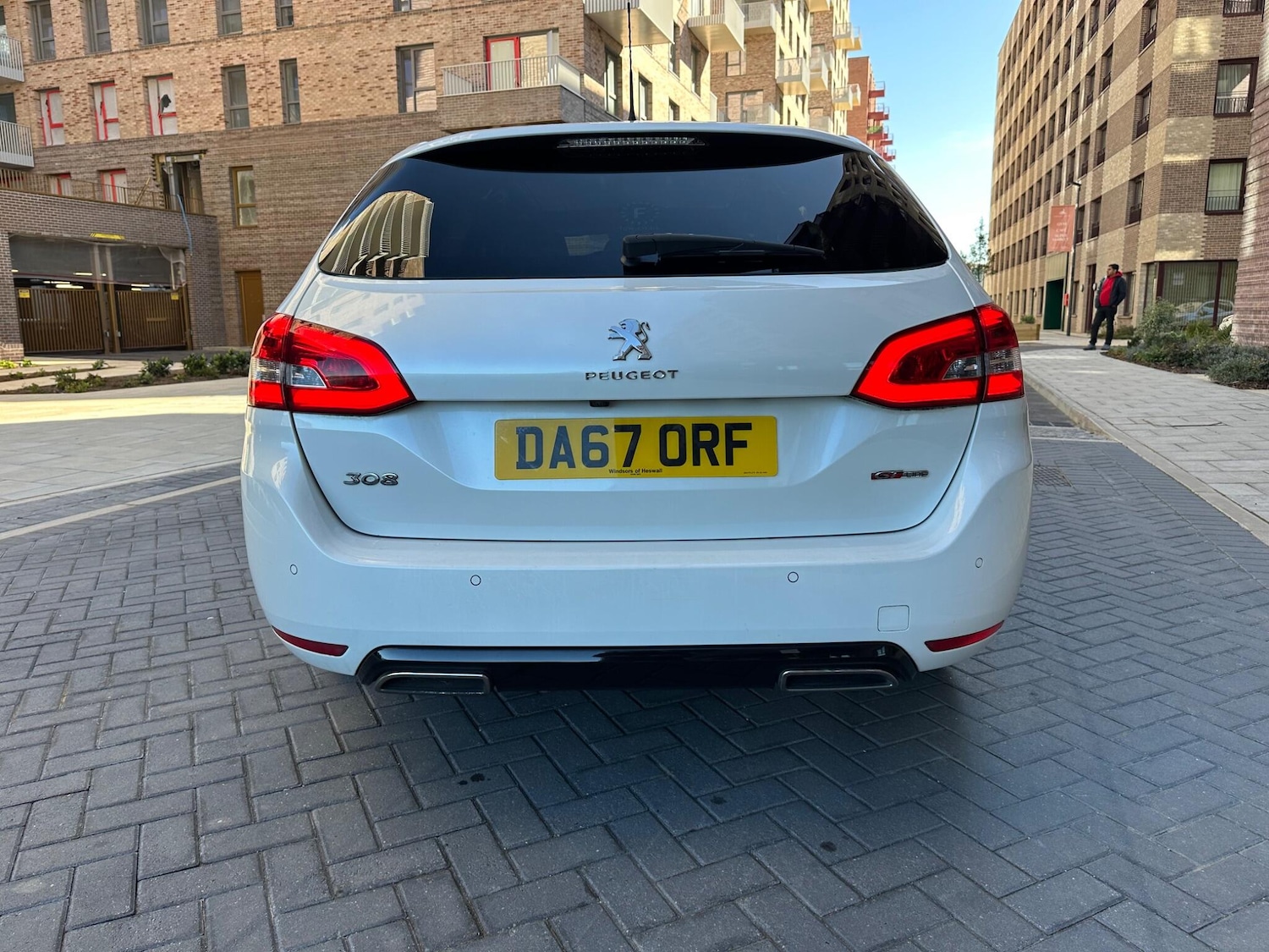 Used Peugeot 308 SW 2017 for sale - 76159199: Photo 20