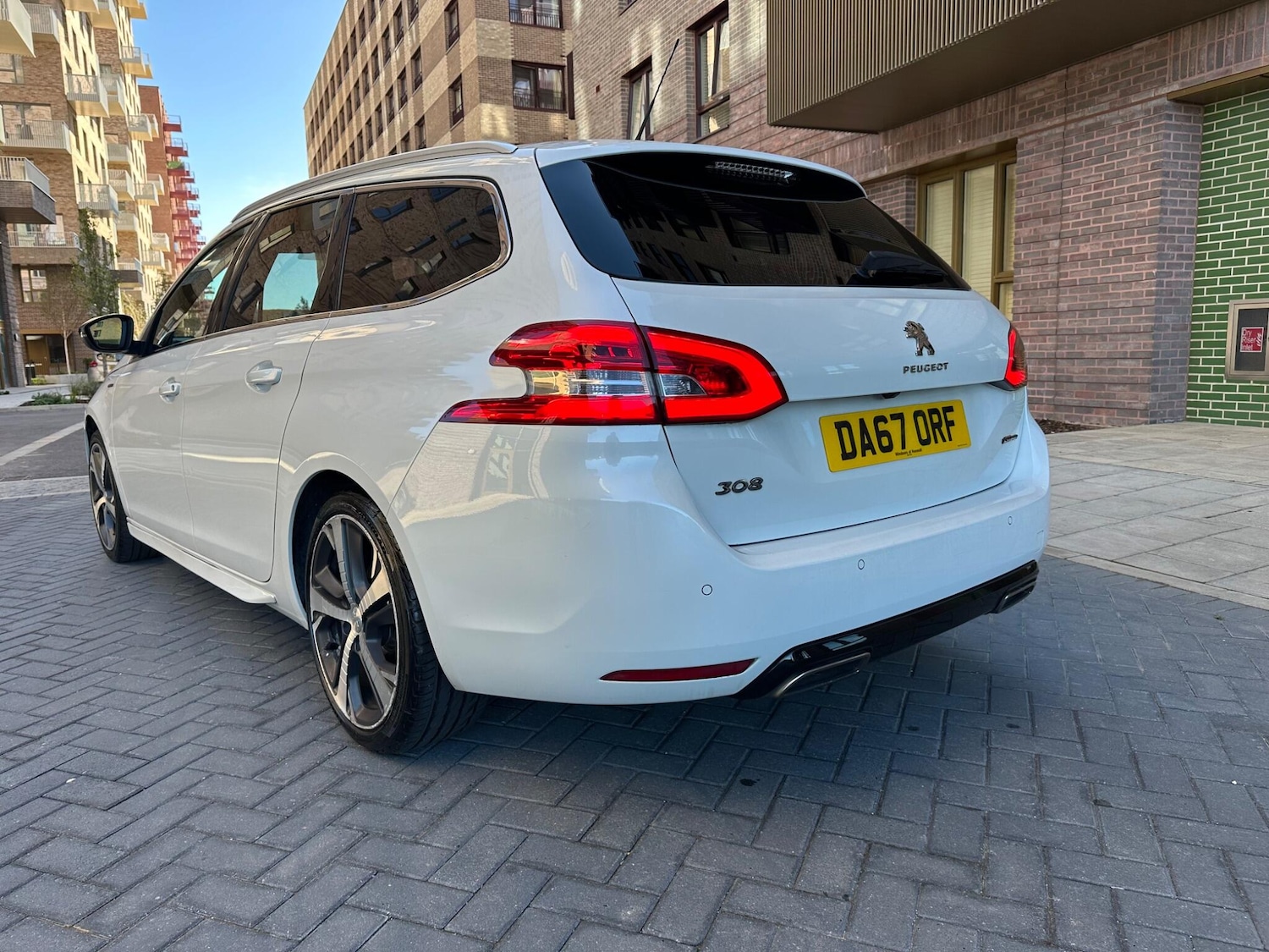 Used Peugeot 308 SW 2017 for sale - 76159199: Photo 21