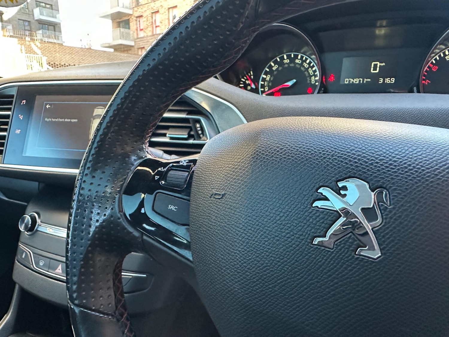 Used Peugeot 308 SW 2017 for sale - 76159199: Photo 27