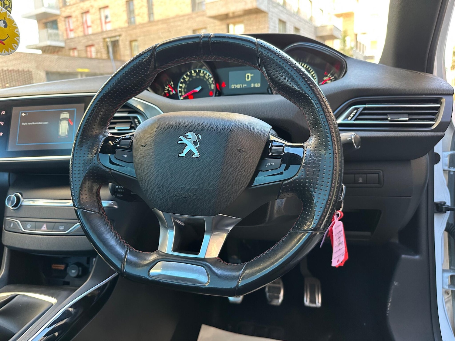 Used Peugeot 308 SW 2017 for sale - 76159199: Photo 29