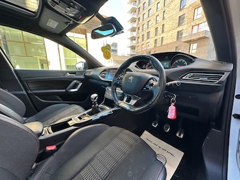 Used Peugeot 308 SW 2017 for sale - 76159199: Photo 4