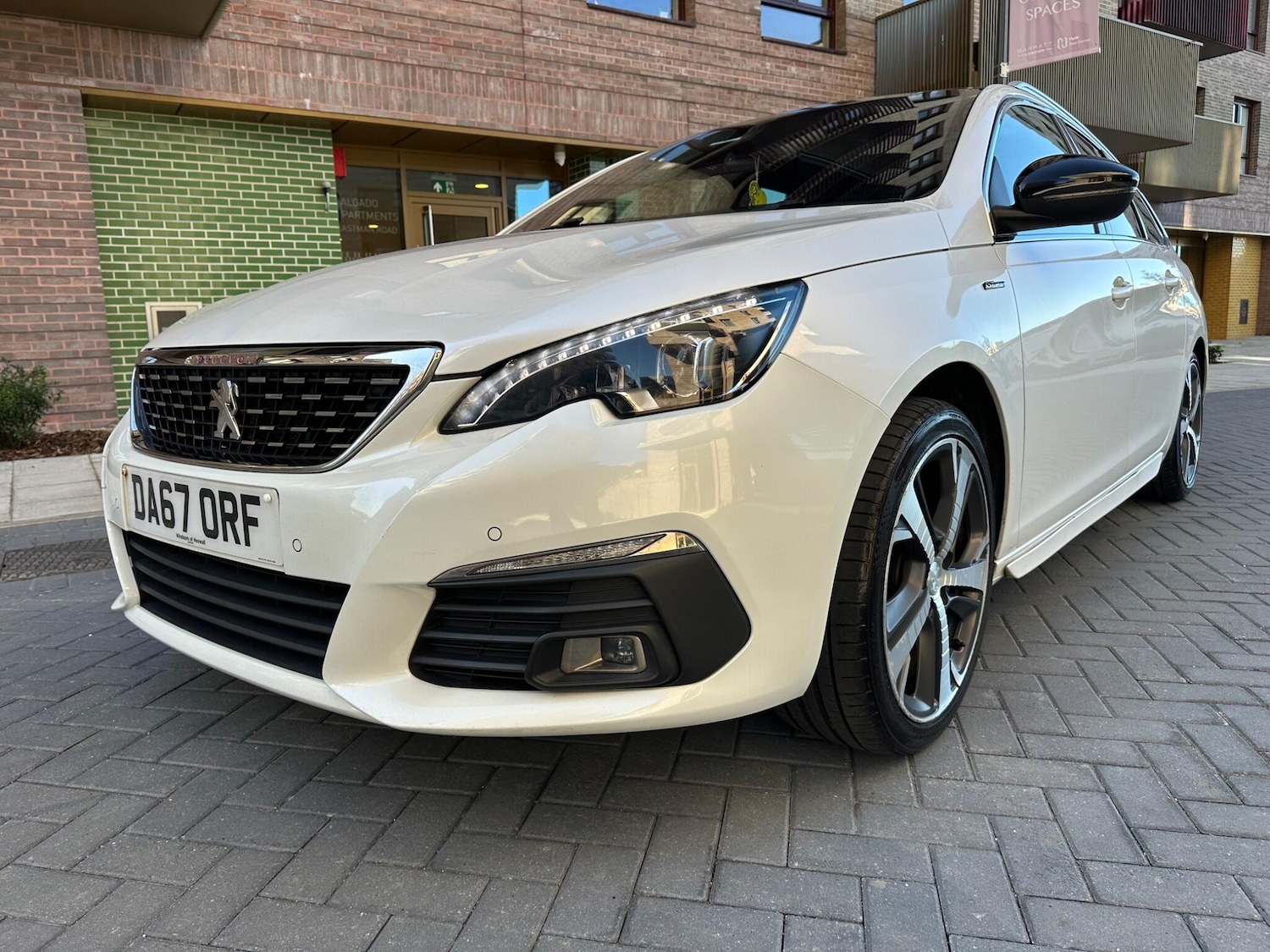 Used Peugeot 308 SW 2017 for sale - 76159199: Photo 5