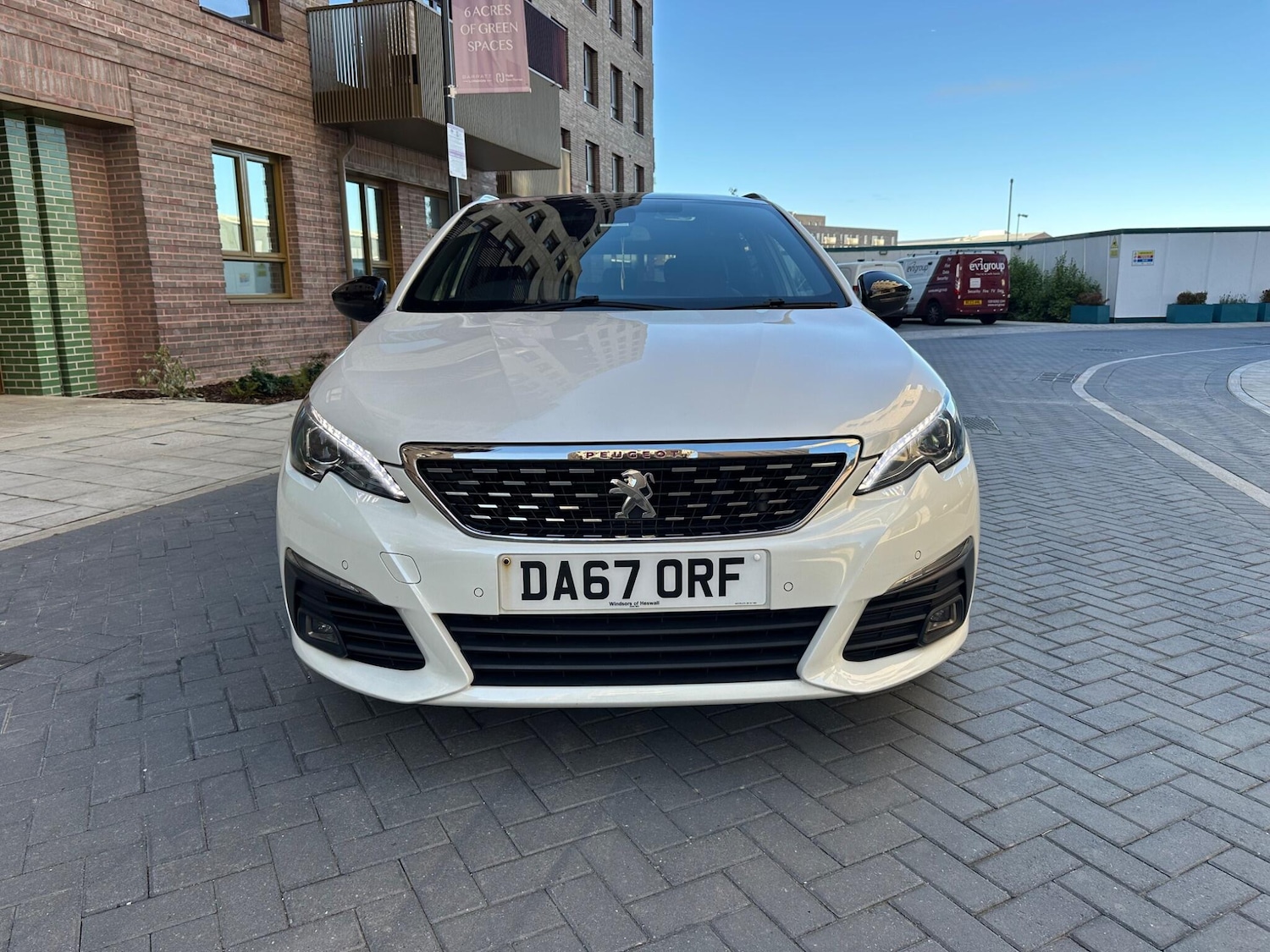 Used Peugeot 308 SW 2017 for sale - 76159199: Photo 7
