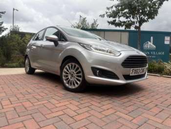 2013 (63) - 1.0T EcoBoost Titanium Euro 5 (s/s) 5dr