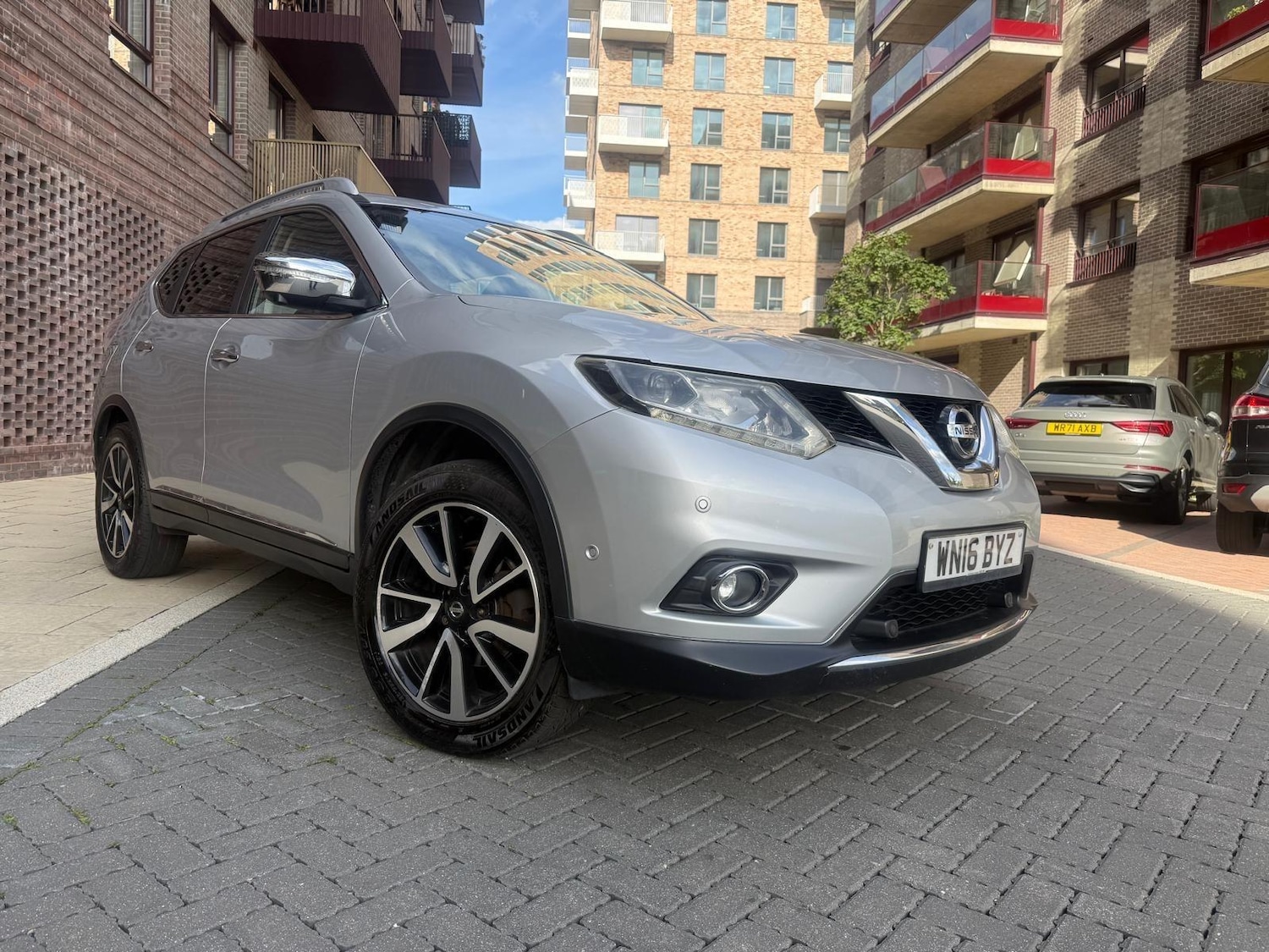 Used Nissan X-Trail 2016 for sale - 76251492: Photo 1