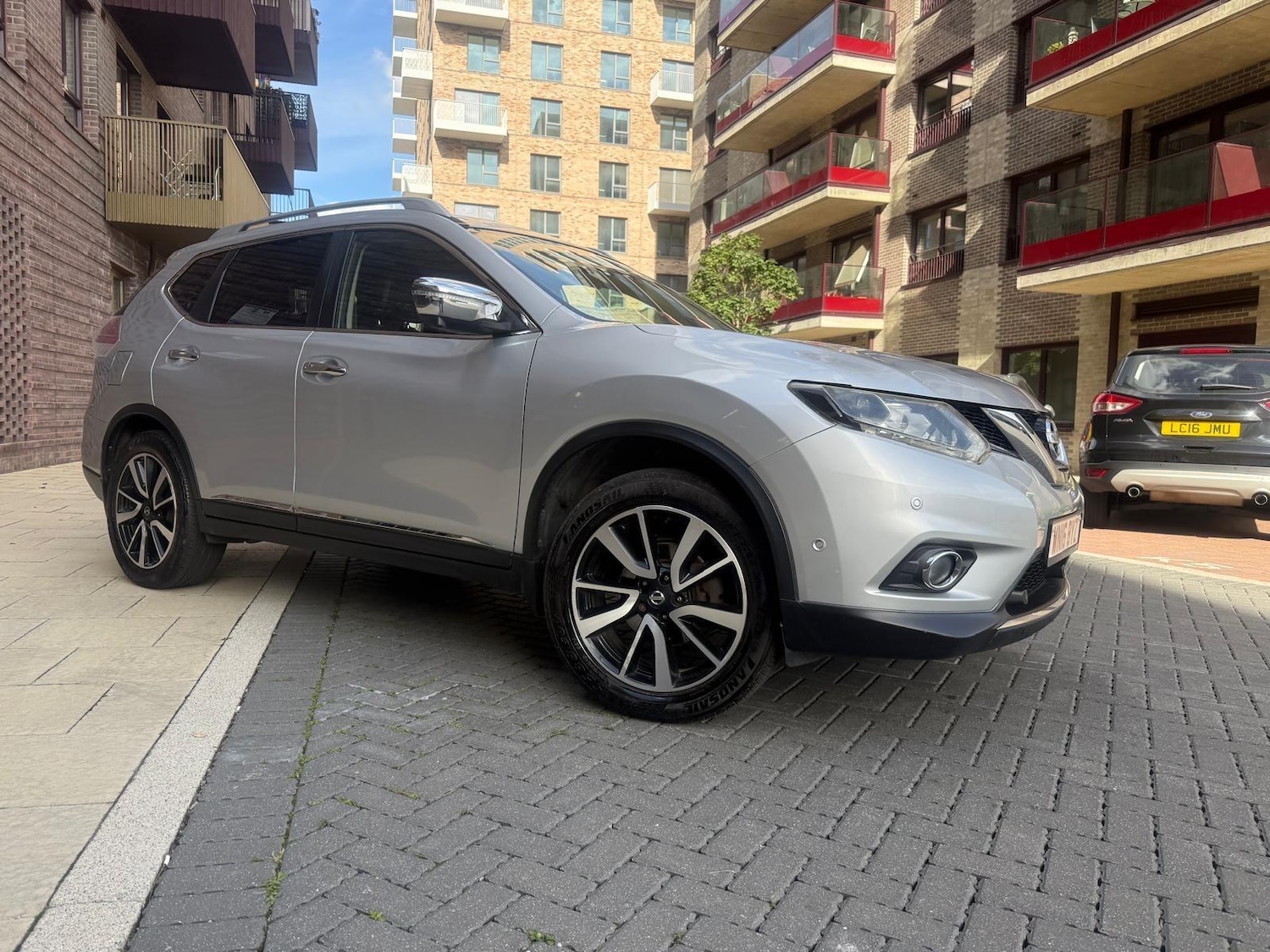 Used Nissan X-Trail 2016 for sale - 76251492: Photo 10