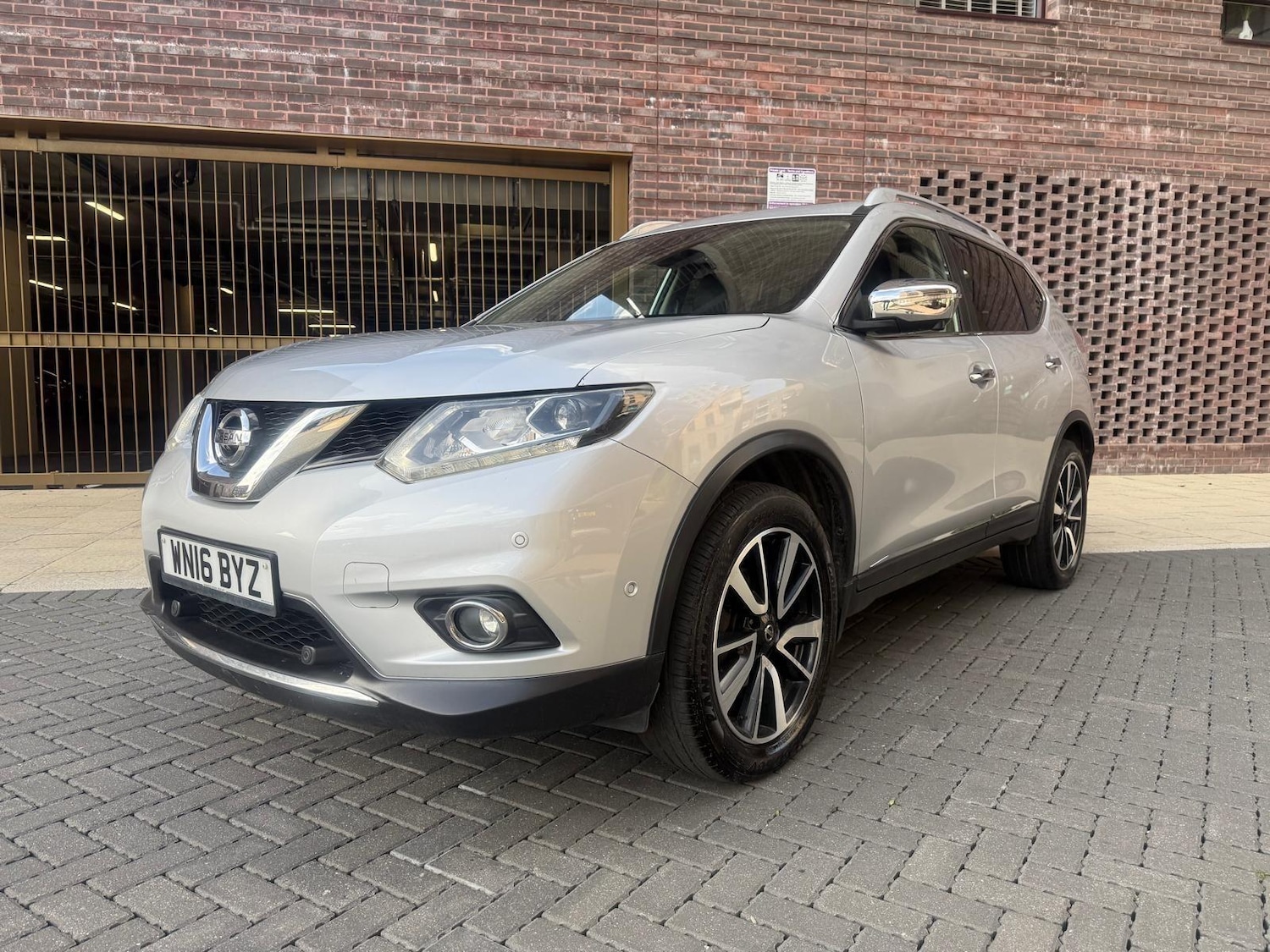 Used Nissan X-Trail 2016 for sale - 76251492: Photo 11
