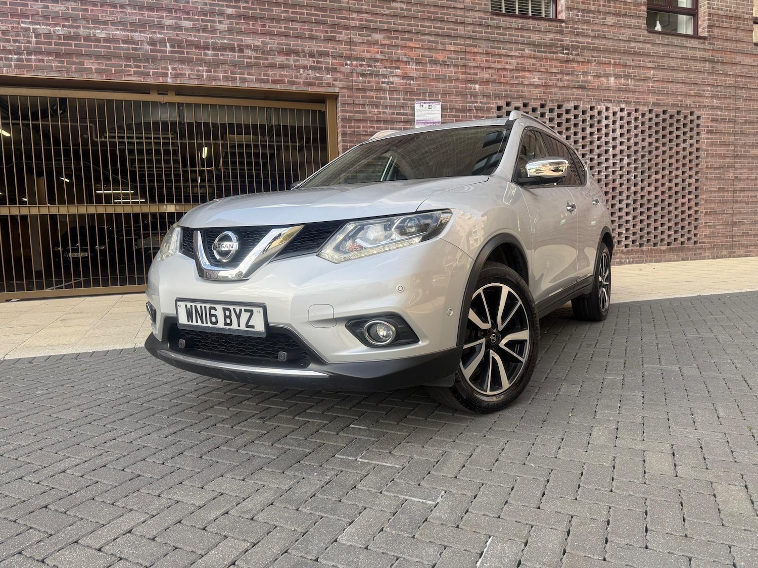 Used Nissan X-Trail 2016 for sale - 76251492: Photo 12
