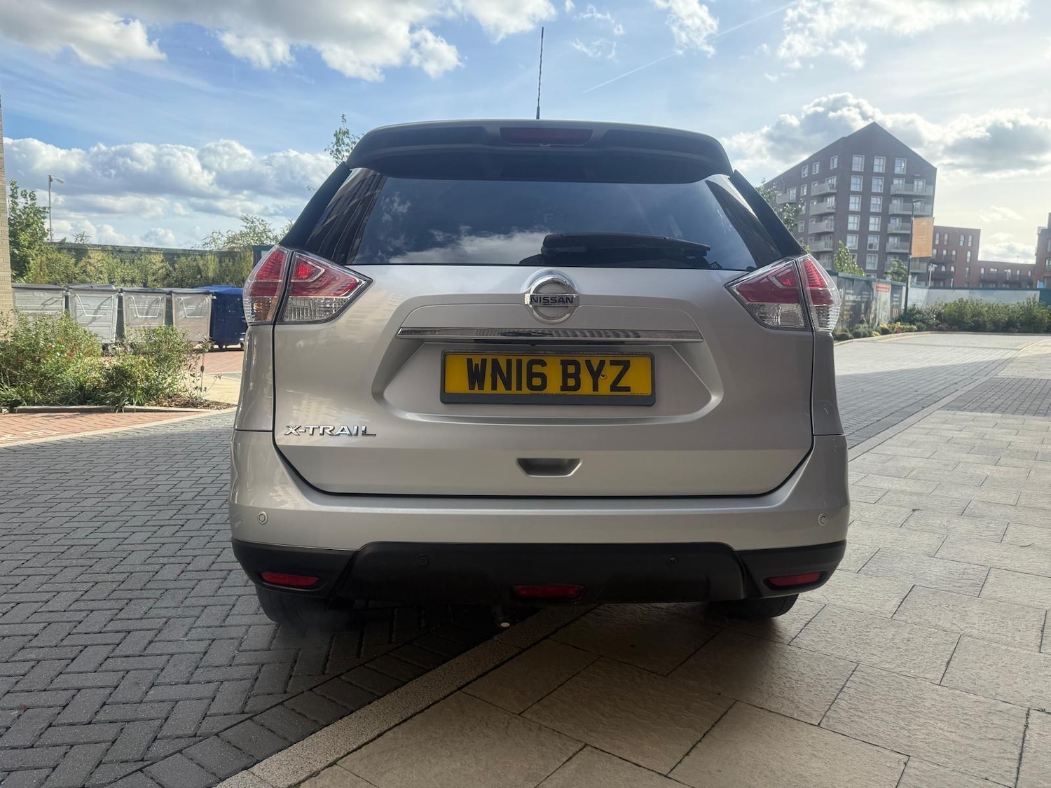 Used Nissan X-Trail 2016 for sale - 76251492: Photo 15