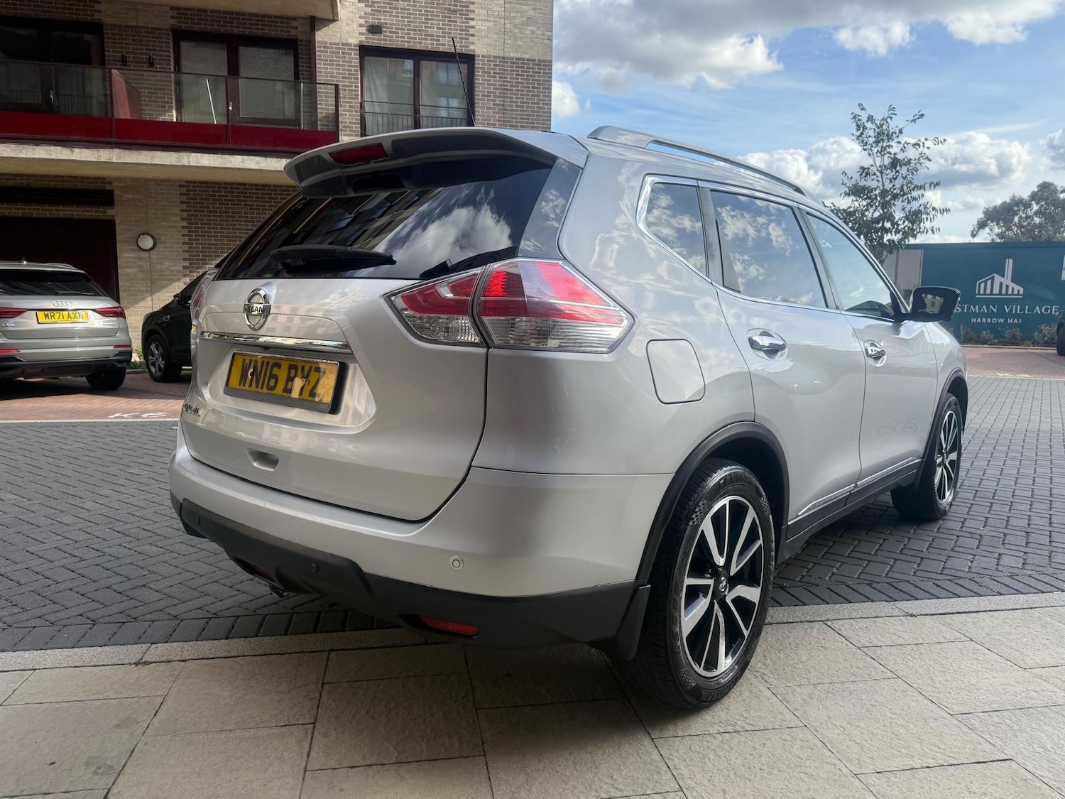 Used Nissan X-Trail 2016 for sale - 76251492: Photo 16