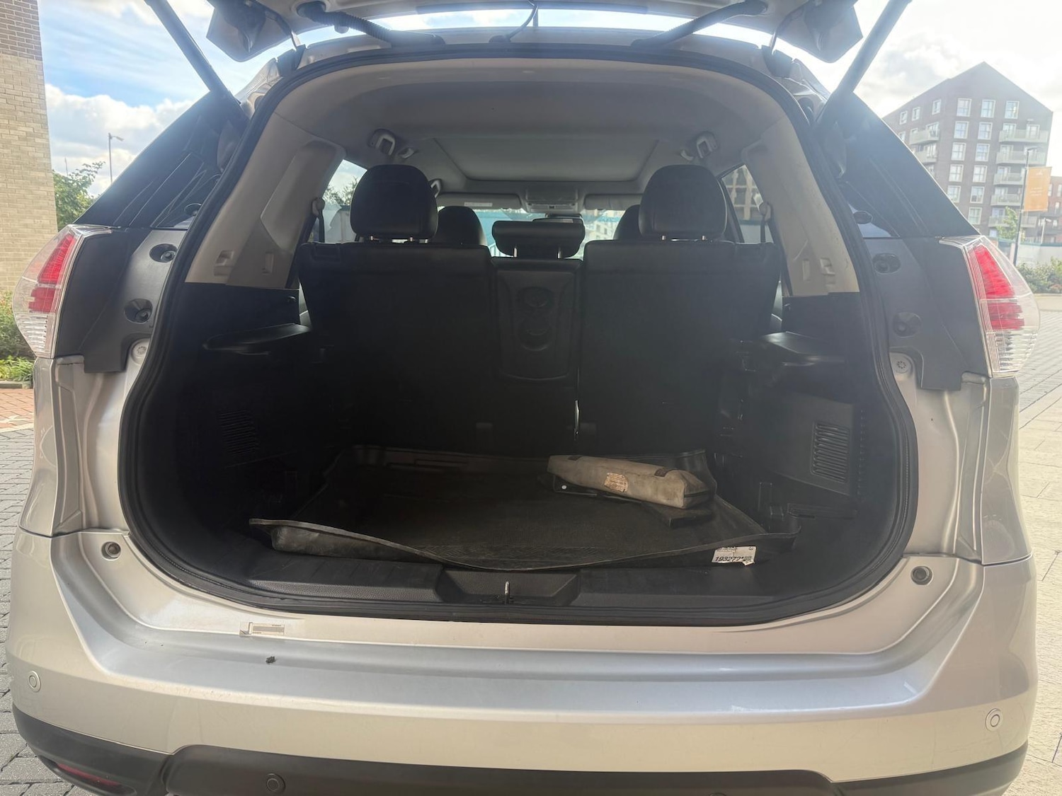 Used Nissan X-Trail 2016 for sale - 76251492: Photo 17