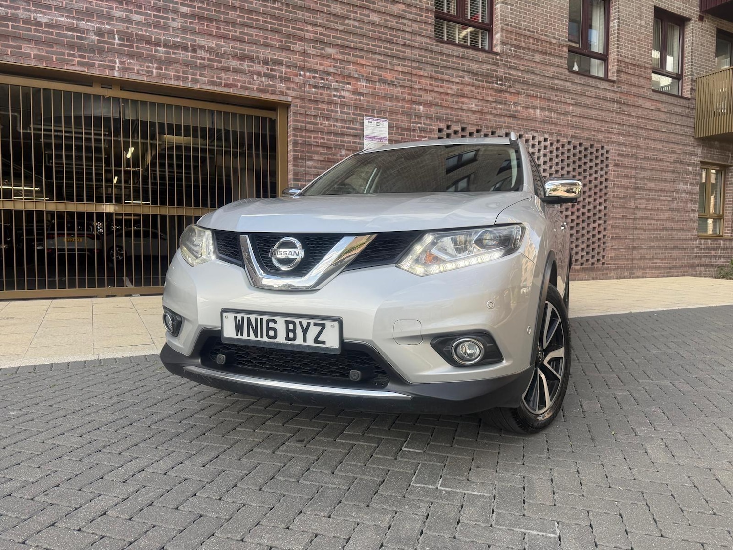 Used Nissan X-Trail 2016 for sale - 76251492: Photo 5