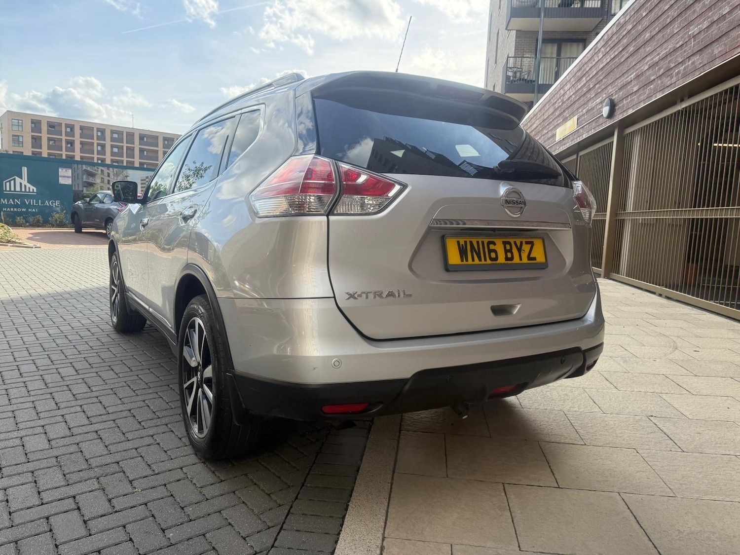 Used Nissan X-Trail 2016 for sale - 76251492: Photo 6