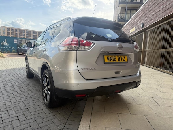 Used Nissan X-Trail 2016 for sale - 76251492: Photo 6