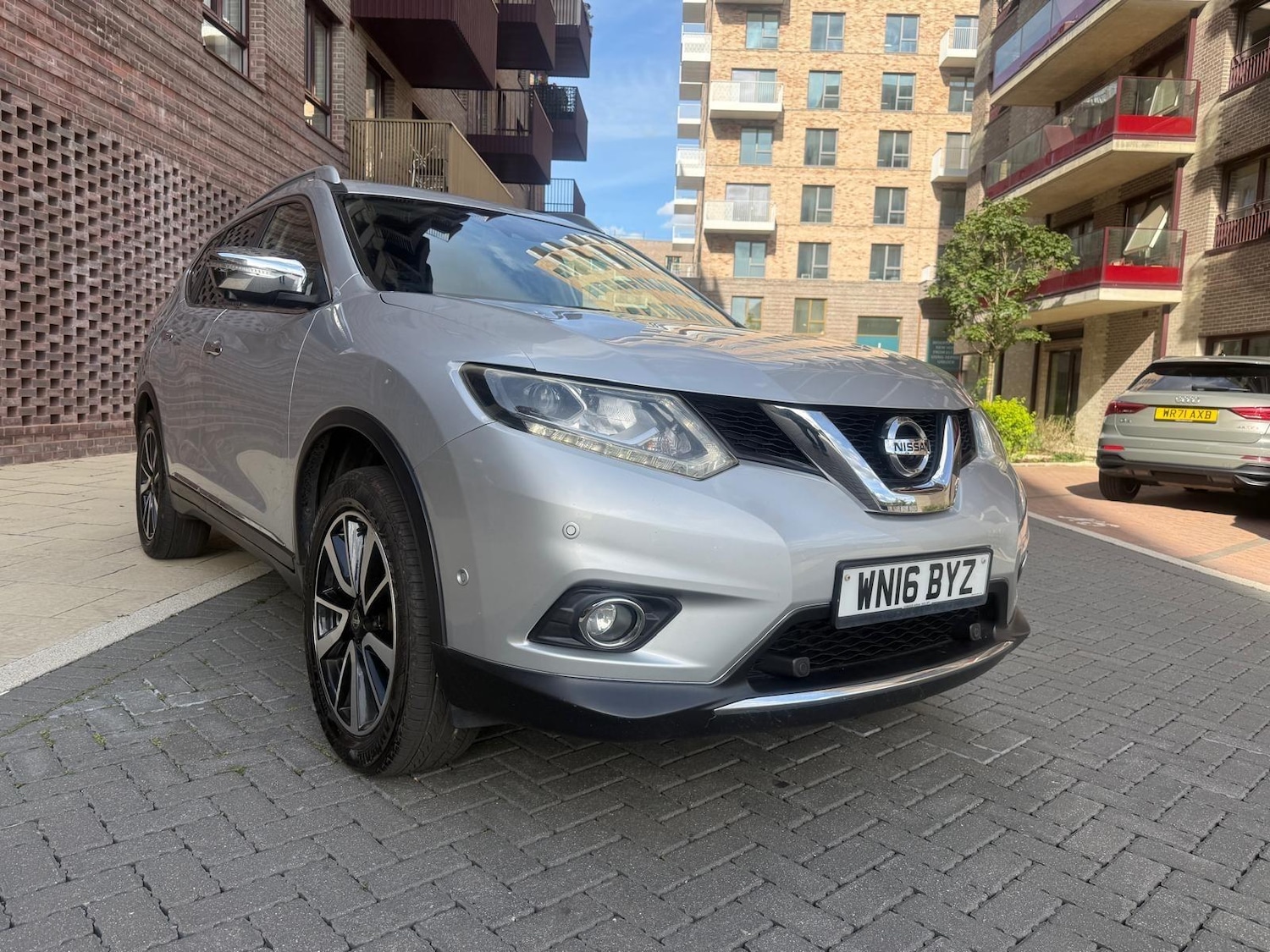 Used Nissan X-Trail 2016 for sale - 76251492: Photo 7