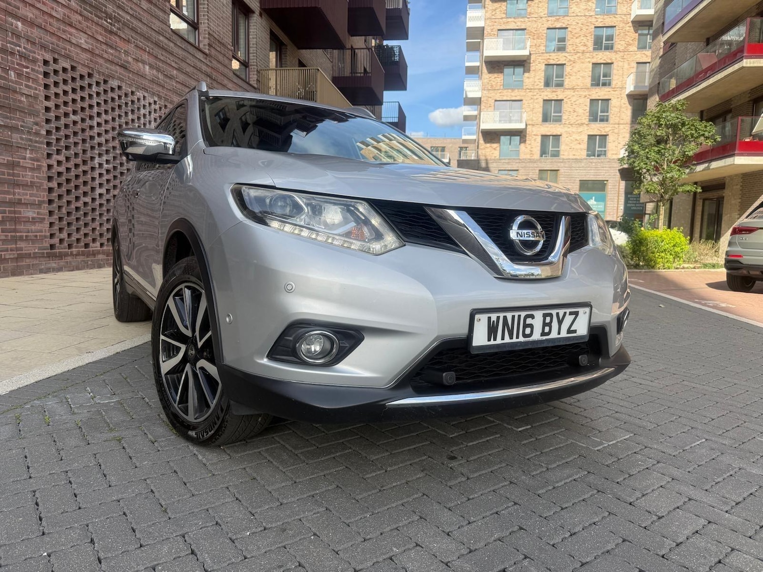 Used Nissan X-Trail 2016 for sale - 76251492: Photo 8
