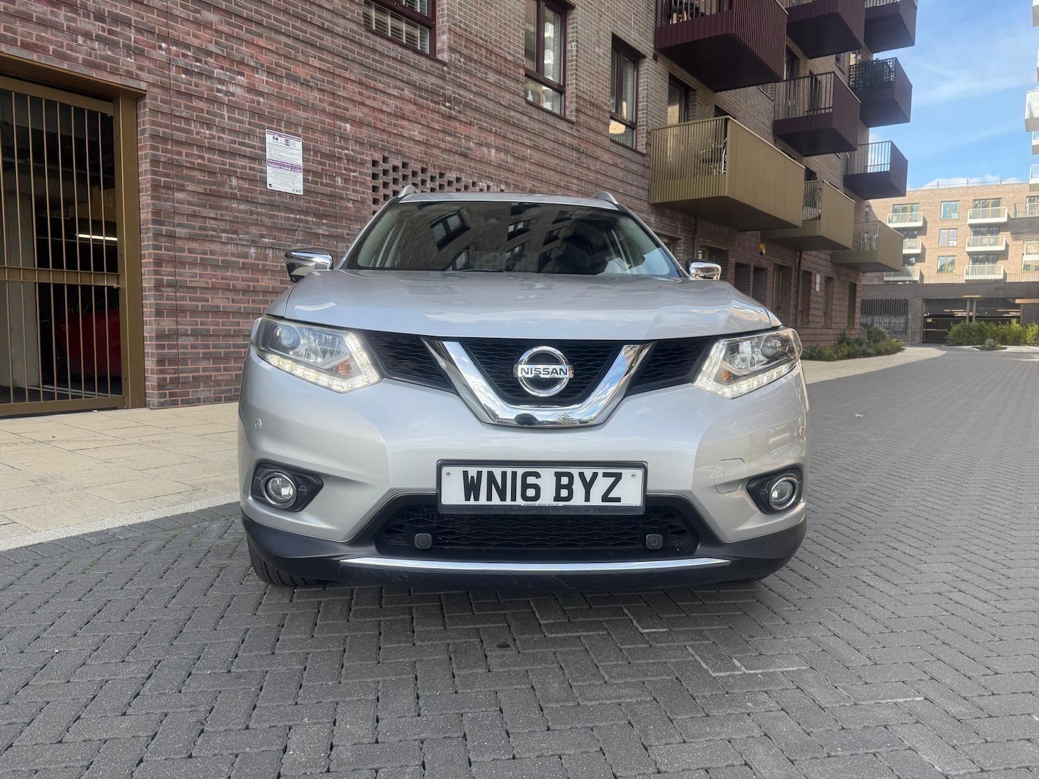 Used Nissan X-Trail 2016 for sale - 76251492: Photo 9