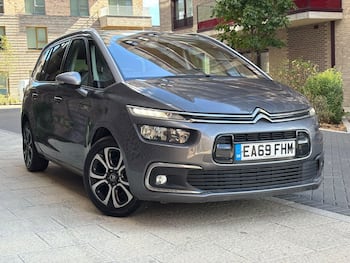 Used Citroen Grand C4 Picasso 2020 for sale - 79669953: Photo