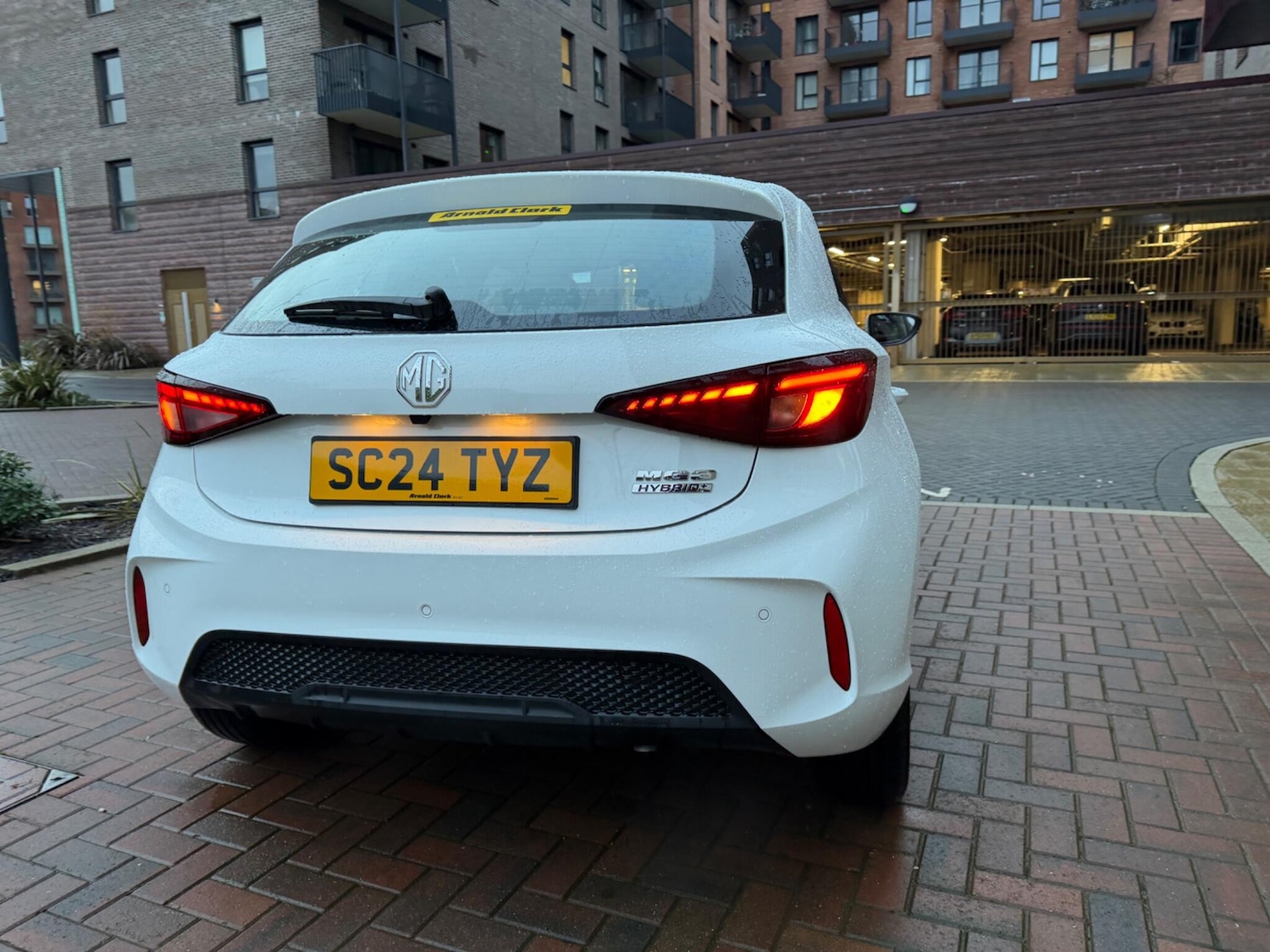 Used MG MG3 2024 for sale - 77081990: Photo 26