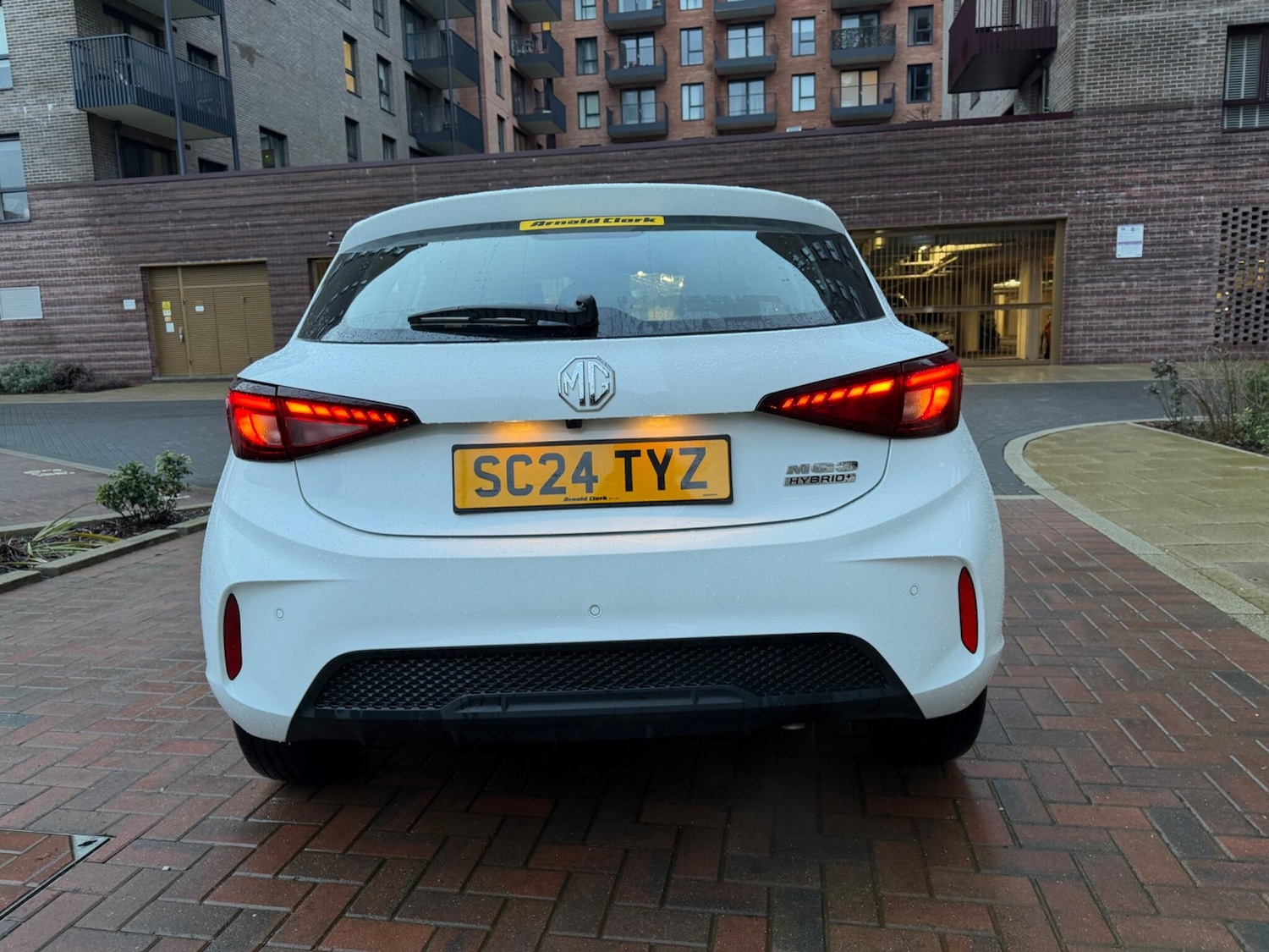 Used MG MG3 2024 for sale - 77081990: Photo 27