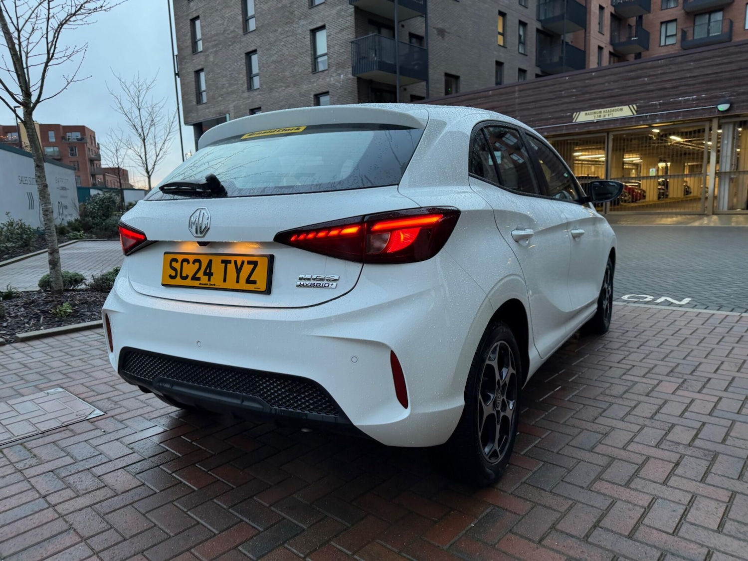 Used MG MG3 2024 for sale - 77081990: Photo 29