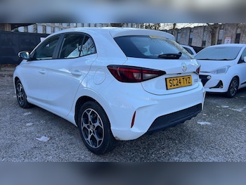 Used MG MG3 2024 for sale - 77081990: Photo