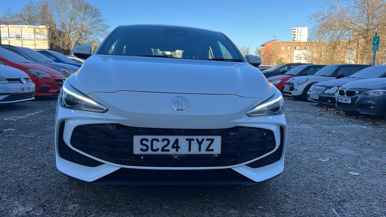 Used MG MG3 2024 for sale - 77081990: Photo 3