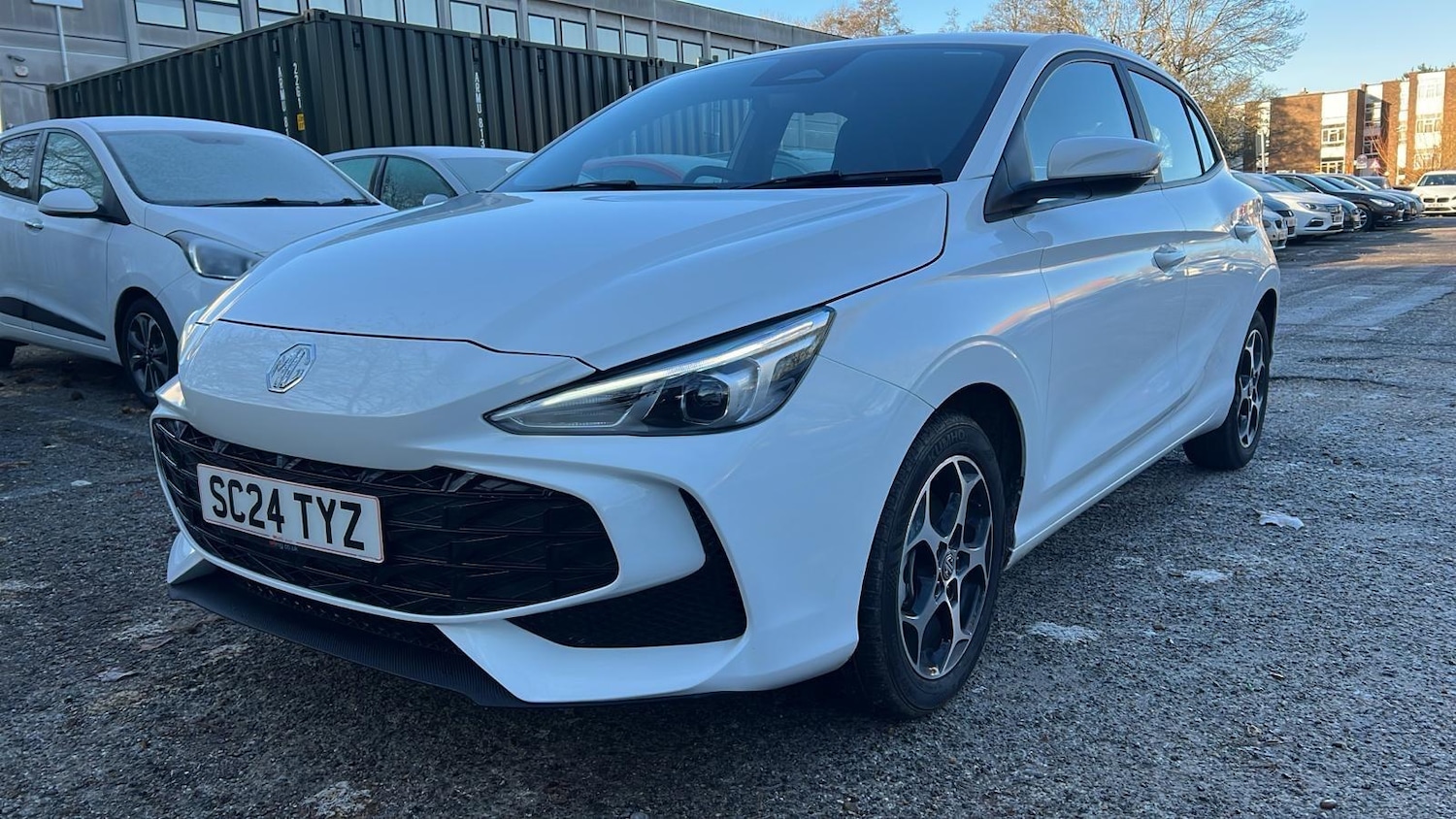 Used MG MG3 2024 for sale - 77081990: Photo 4