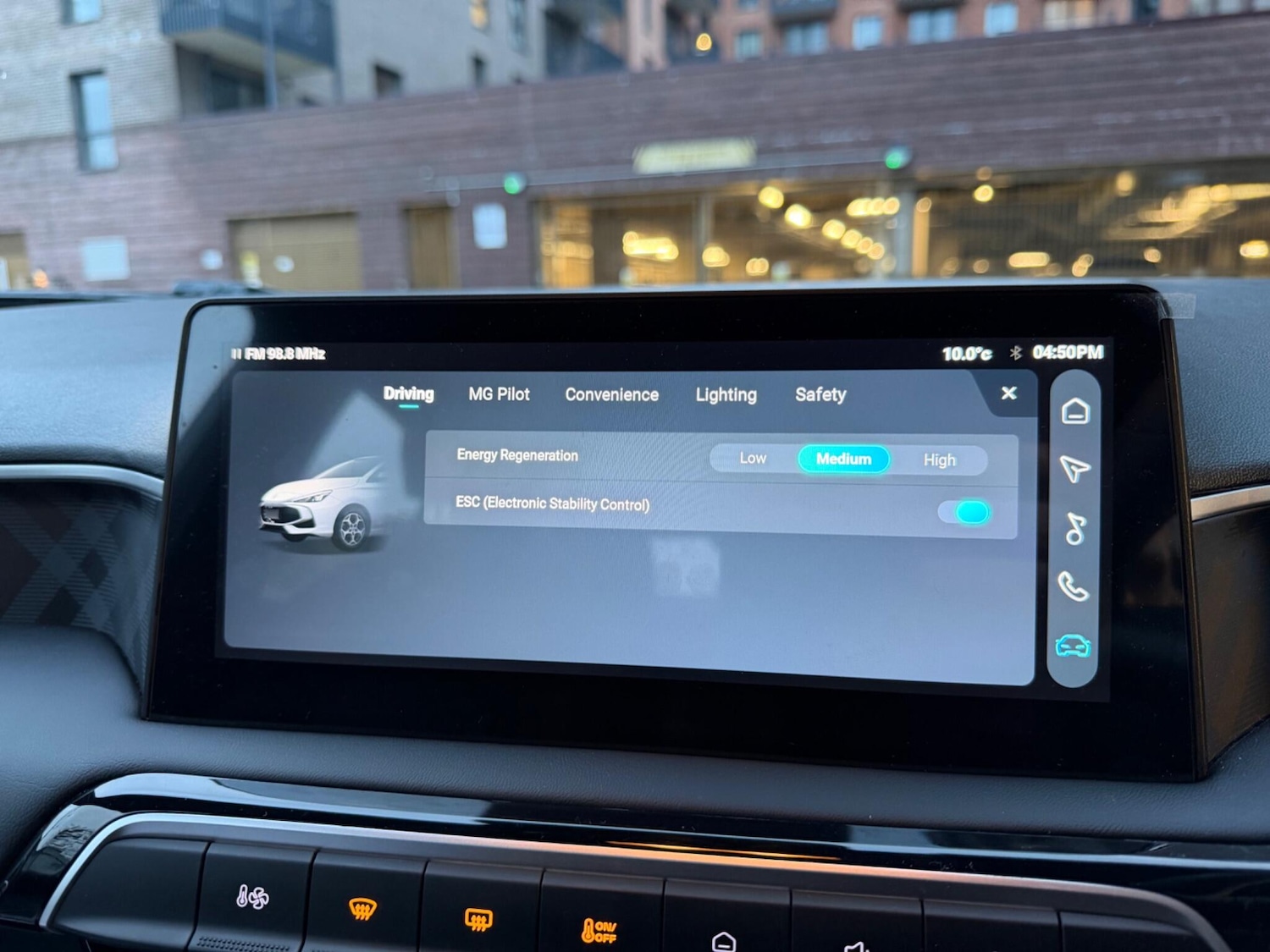 Used MG MG3 2024 for sale - 77081990: Photo 53