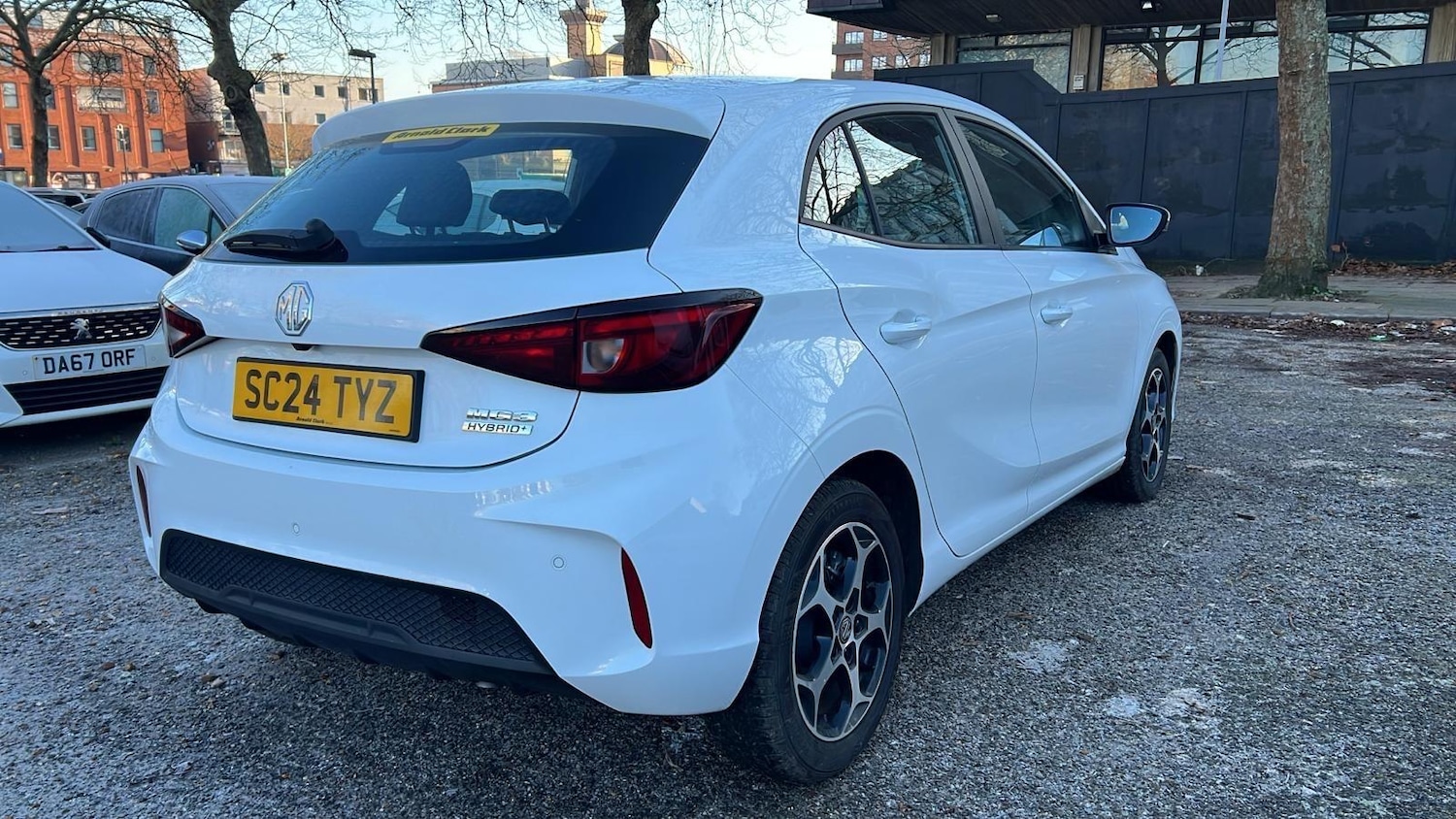 Used MG MG3 2024 for sale - 77081990: Photo 6