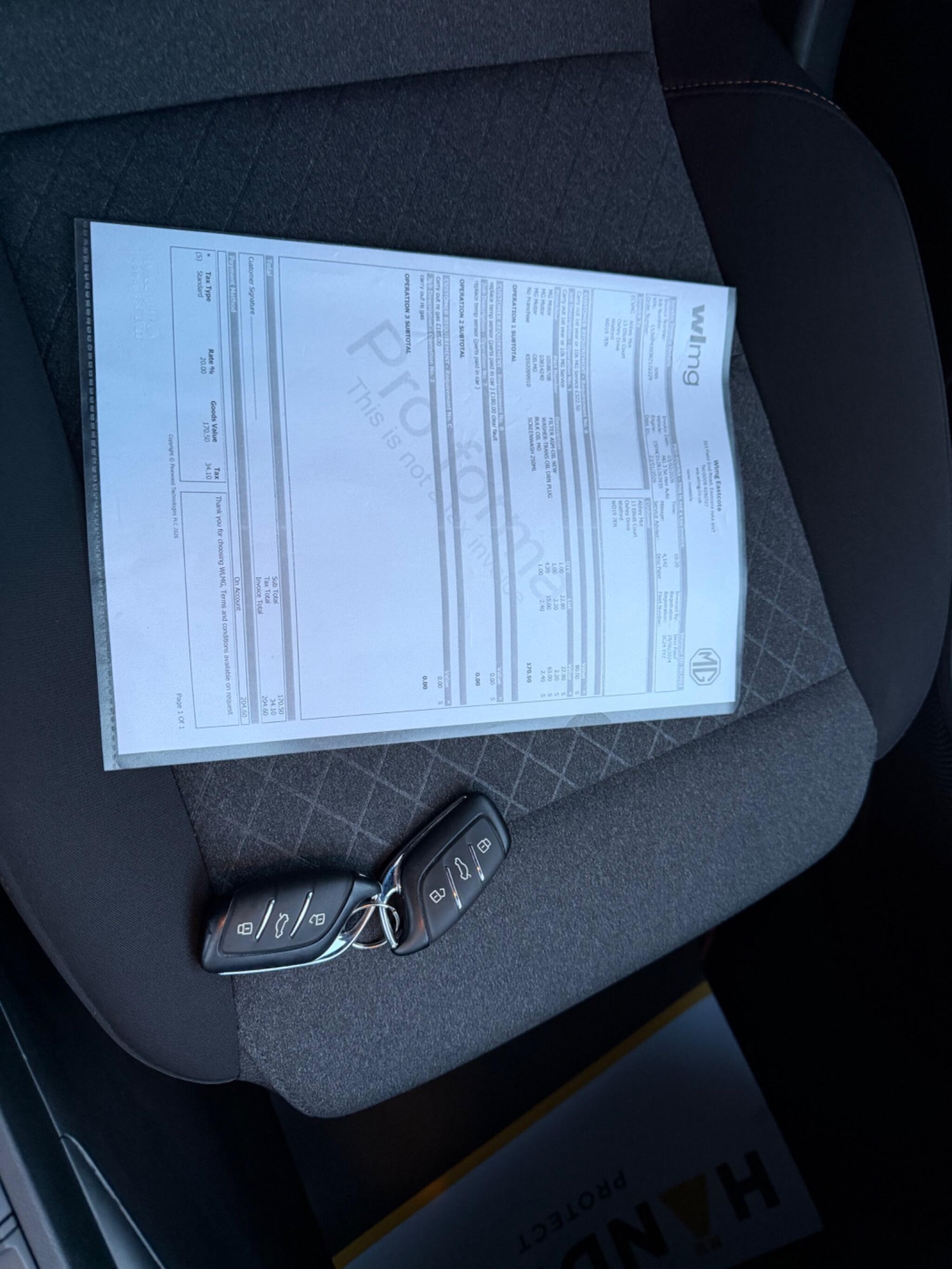 Used MG MG3 2024 for sale - 77081990: Photo 63