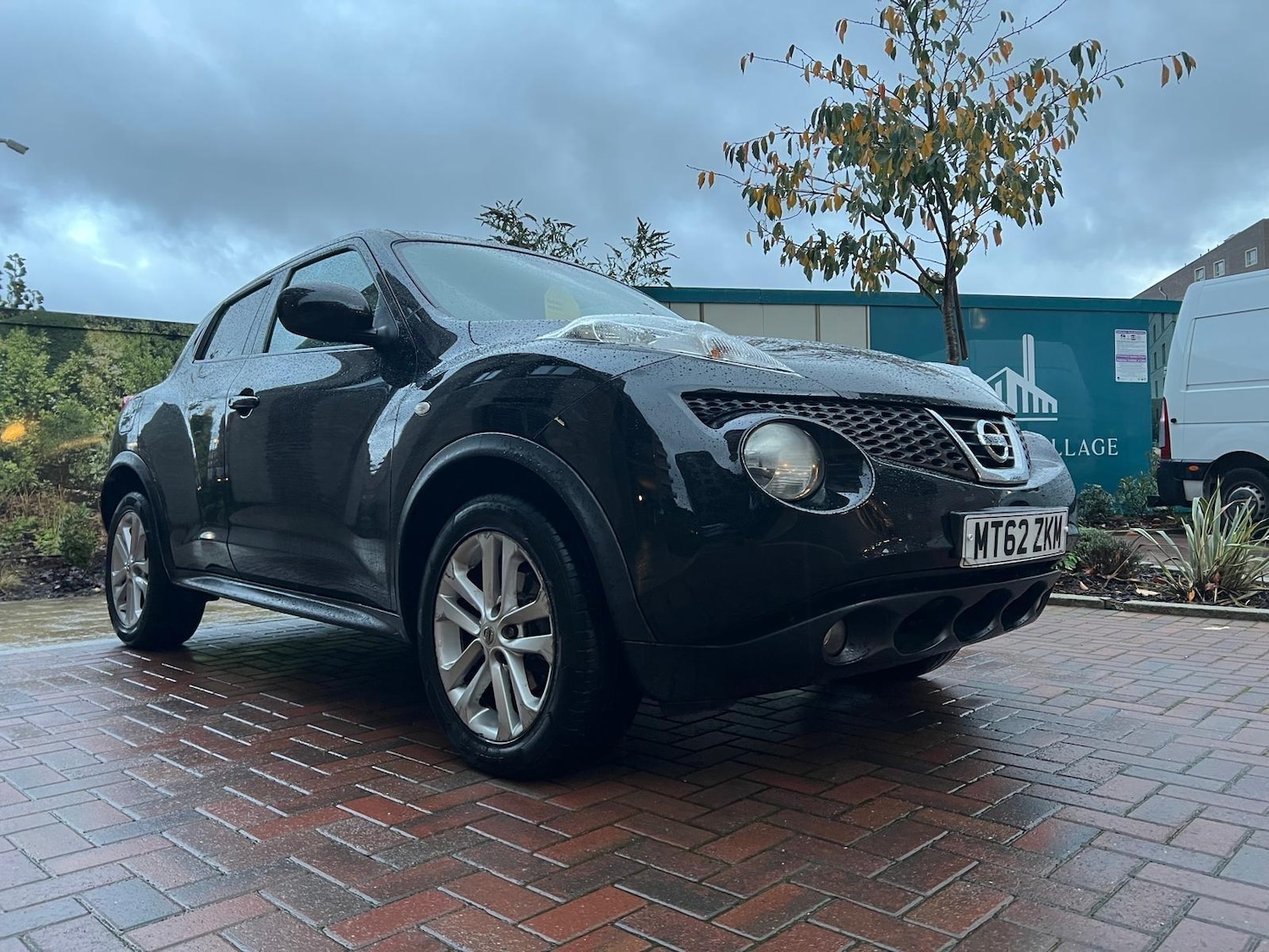Used Nissan Juke 2012 for sale - 76538663: Photo 1